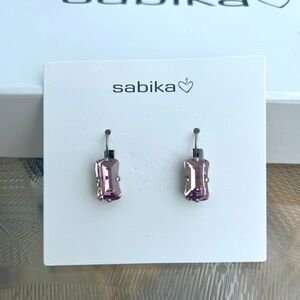 Sabika earrings
